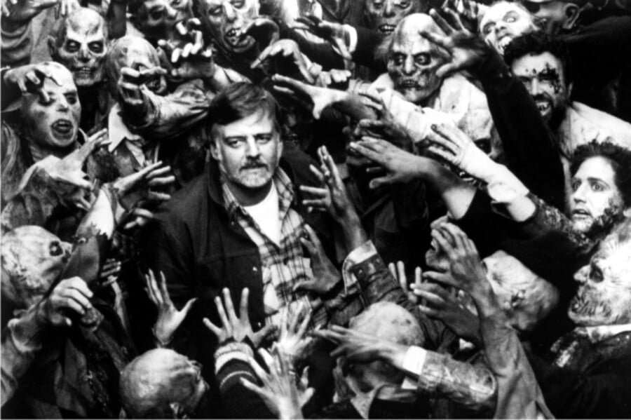 La última película zombie de George A. Romero ya tiene trama