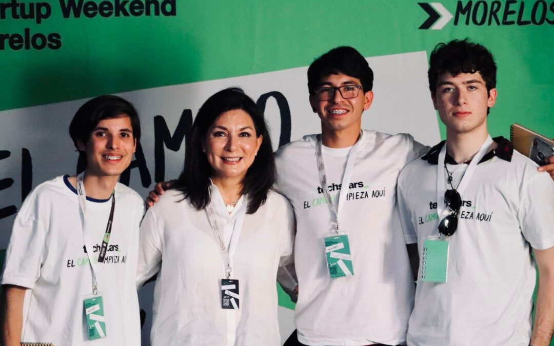 Gobierno de Morelos impulsa a jóvenes emprendedores