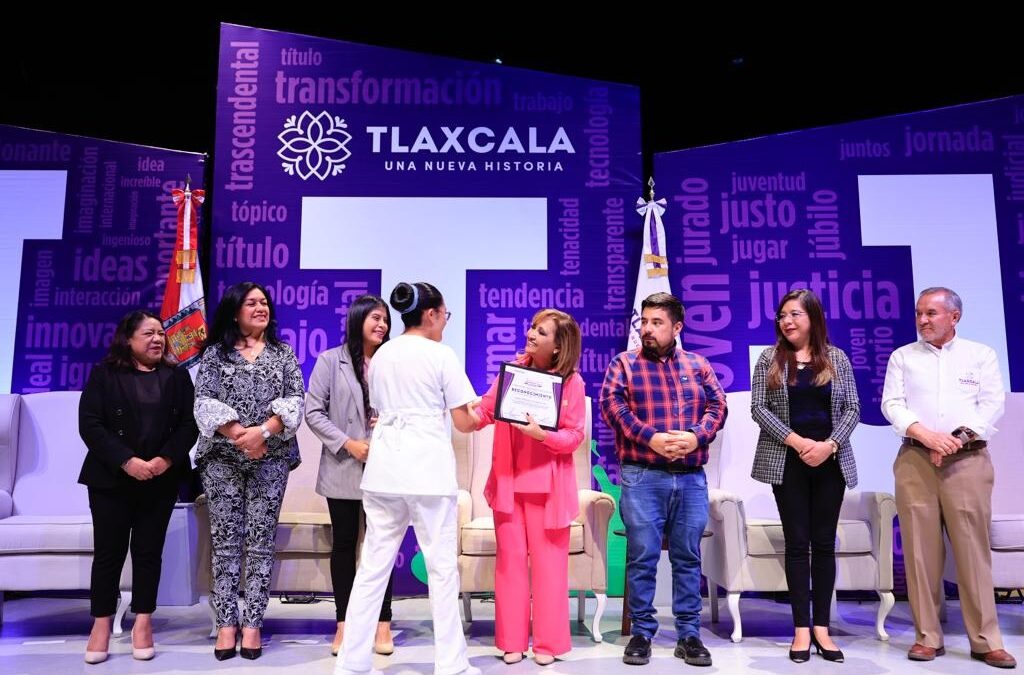 Gobierno de Tlaxcala respalda servicio público ejercido por jóvenes