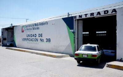 Se amplían horarios de centros para la verificación vehicular en Hidalgo
