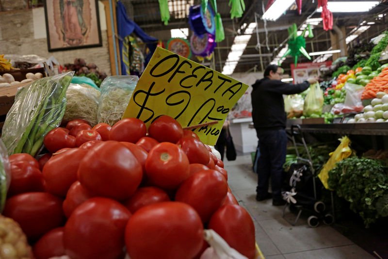 Inflación en México baja por 6° mes a 4.79 Qué significa para Banxico-investing