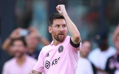 Messi e Inter Miami por la gloria en la Leagues Cup