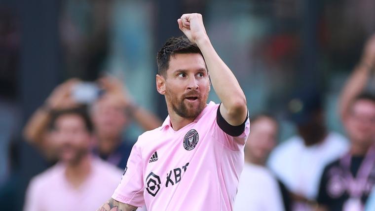 Messi e Inter Miami por la gloria en la Leagues Cup