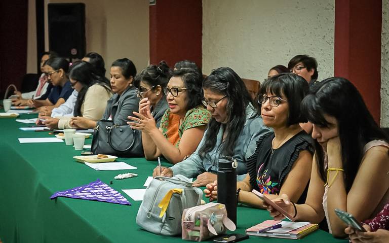 Se busca impulsar la participación de las mujeres en el ámbito político en Hidalgo