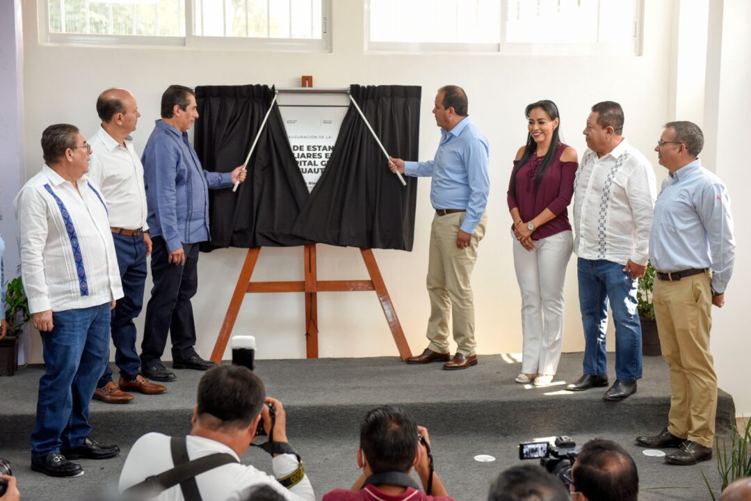 Mantiene Morelos acciones para dignificar la red hospitalaria