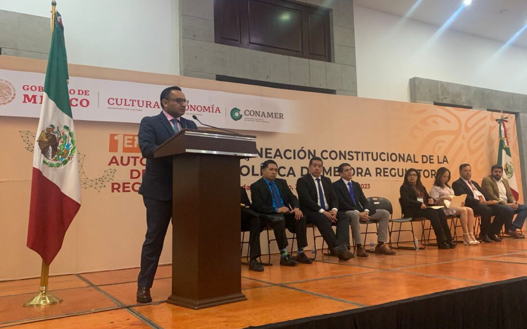 Política Regulatoria Puebla, contribuye a pauta constitucional