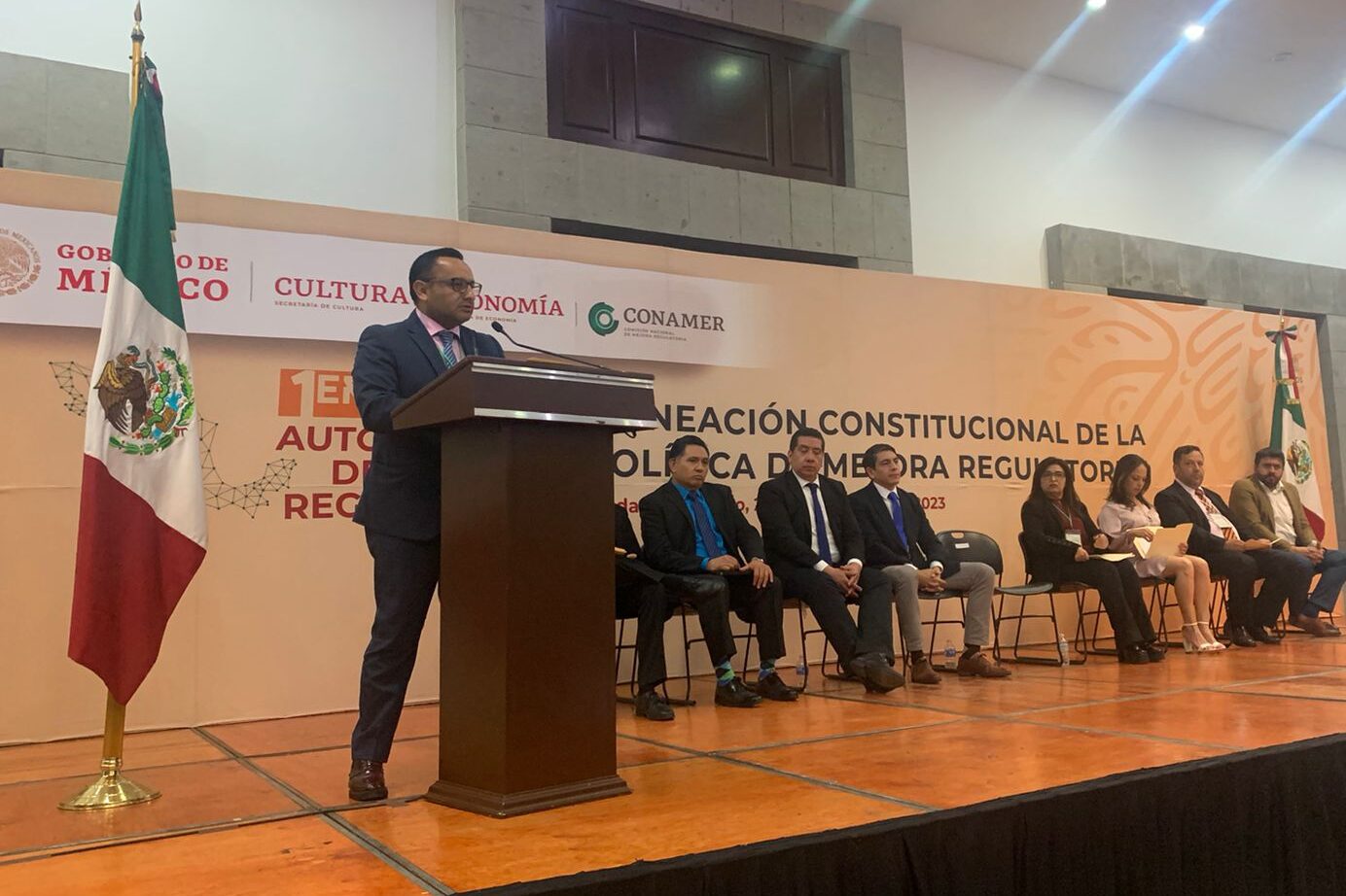 Política Regulatoria Puebla, contribuye a pauta constitucional 1