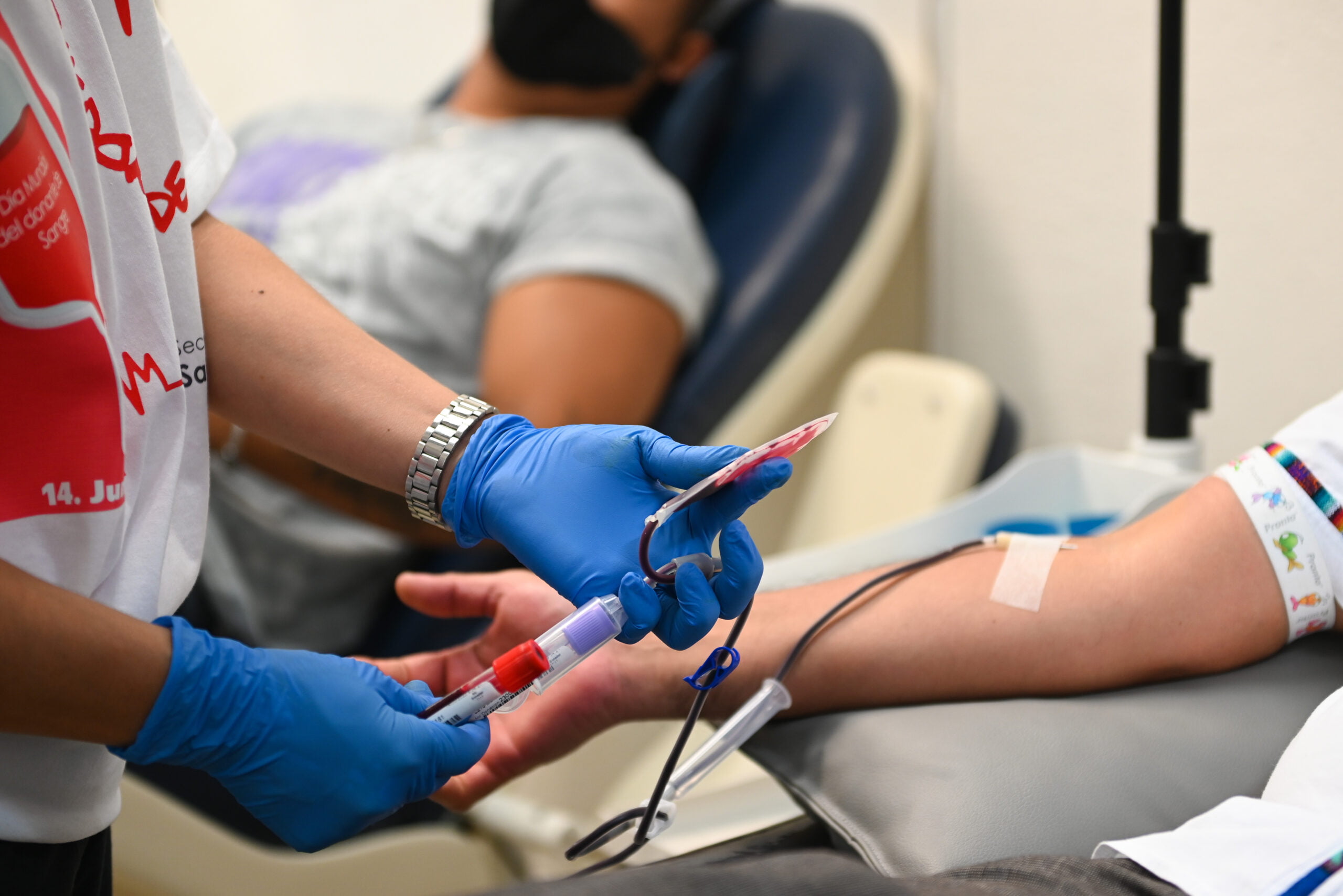 Promueve Servicios de Salud Morelos donación de sangre voluntaria 1