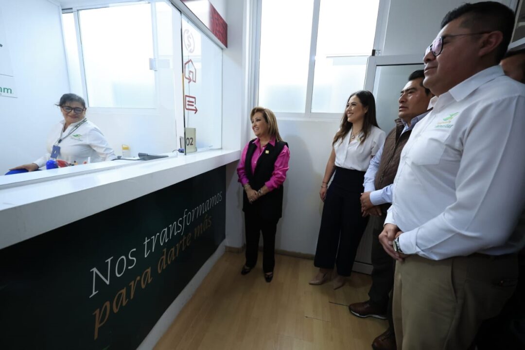 Reabren sucursal “Financiera para el Bienestar” en Zacatelco, TlaxcalaZacatelco