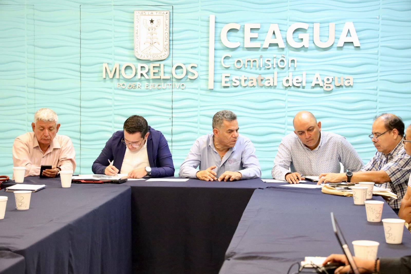 Revisa Ceagua Morelos proyectos hidráulicos para el sector agrícola 4