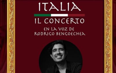 Italia Il Concerto llega a la reconocida Casa Manuel