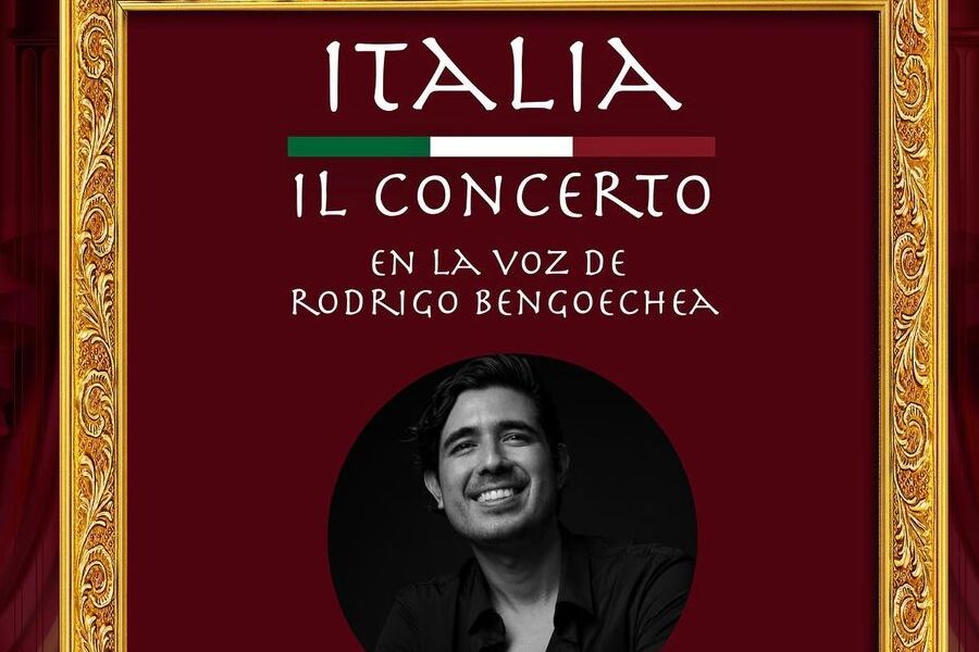 Italia Il Concerto llega a la reconocida Casa Manuel