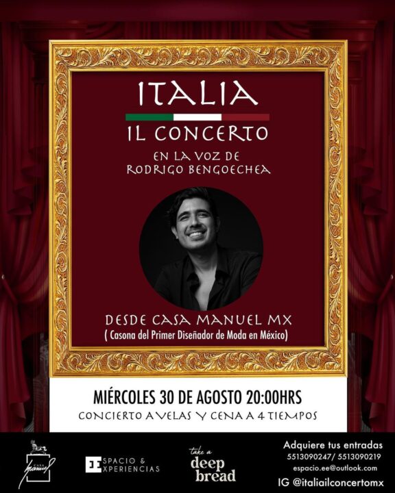Italia Il Concerto 