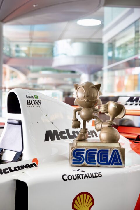 Trofeo Sega 1993