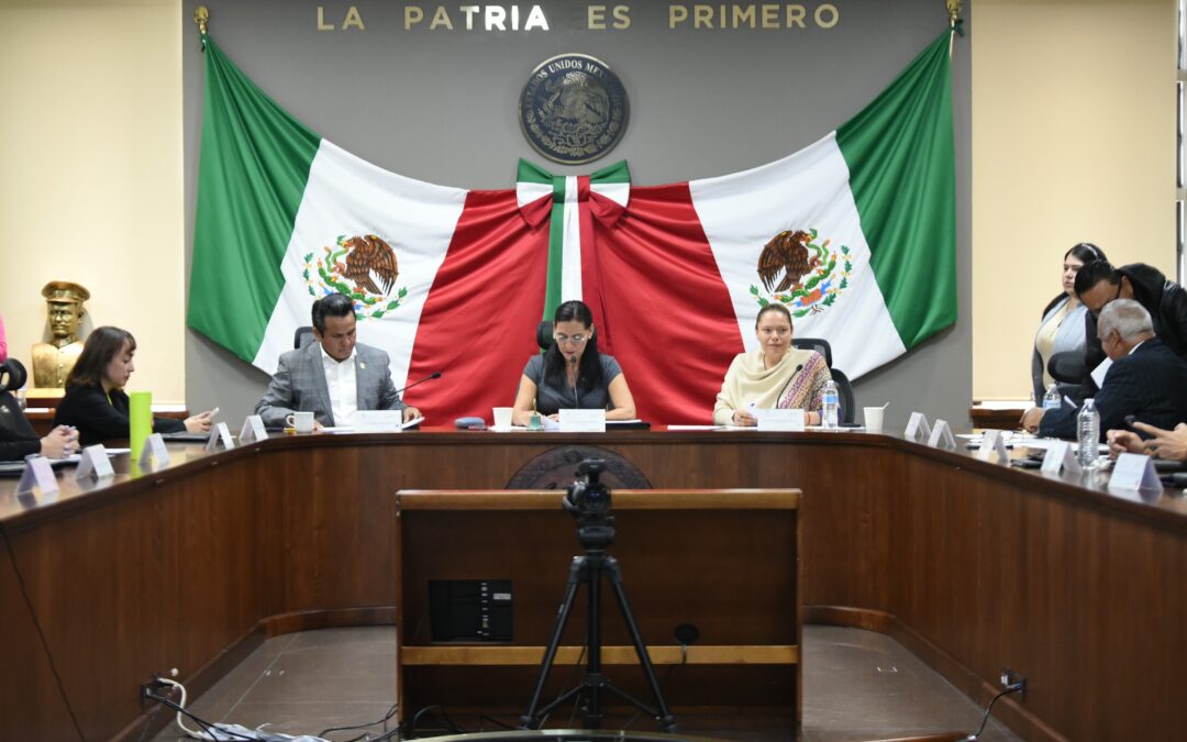 Aprueba Permanente realizar período extraordinario de sesiones en Congreso de Hidalgo