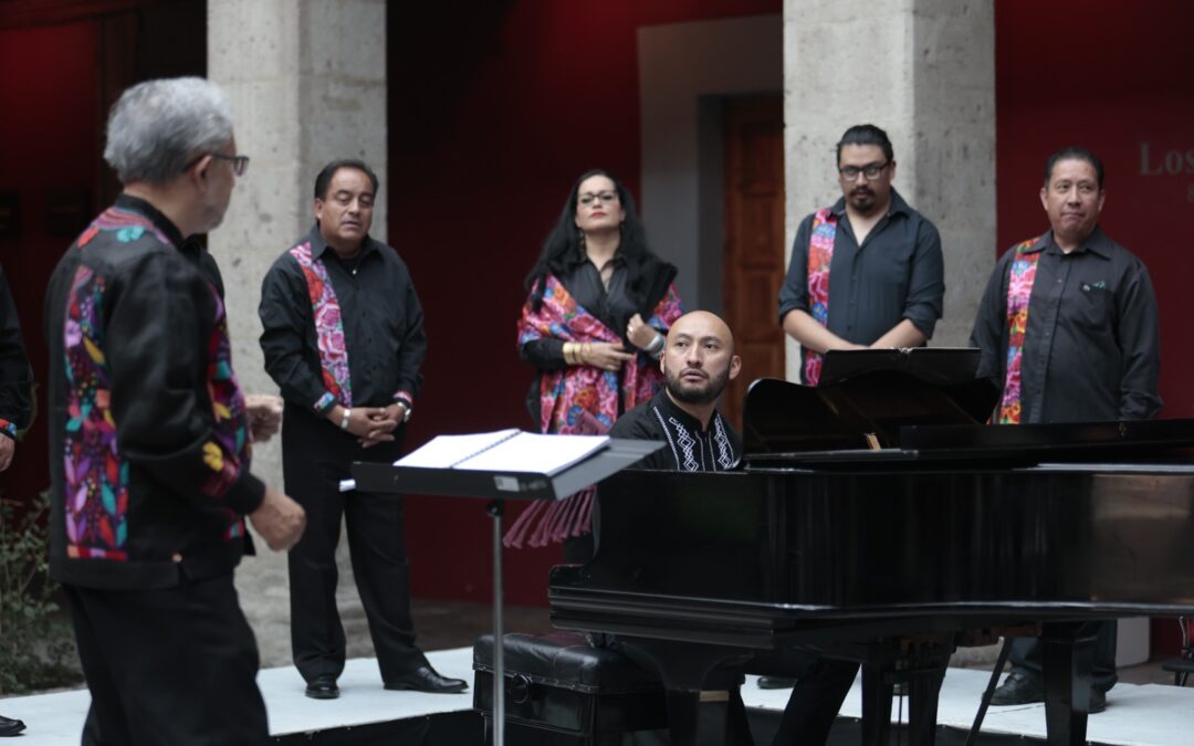 El Coro de la Ciudad de México celebra su aniversario
