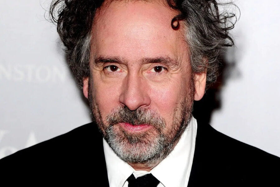 Tim Burton