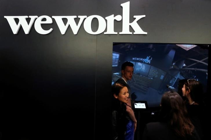 WeWork, ¿el nuevo GameStop? Tras caída histórica, hoy gana más de 140%
