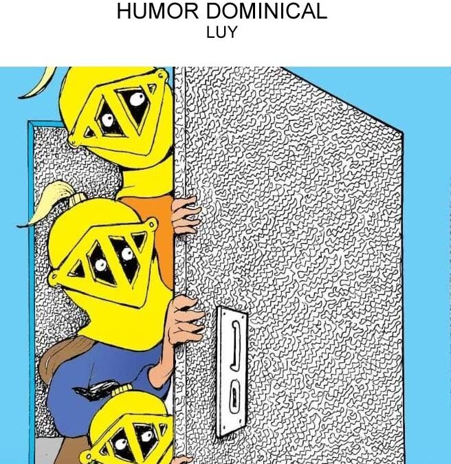 HUMOR DOMINICAL
