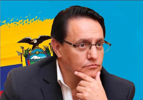 Fernando Villavicencio candidato a la presidencia de Ecuador fallece en atentado