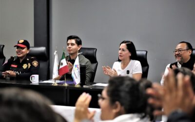 Lía Limón convierte a jóvenes en alcalde por un día