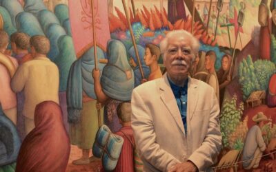 Video-documental Arturo Estrada, vida y color