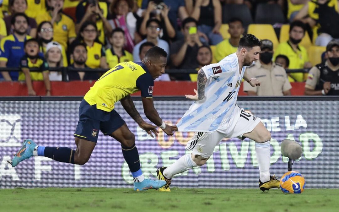 Brasil y Argentina inician de locales eliminatorias al Mundial 2026
