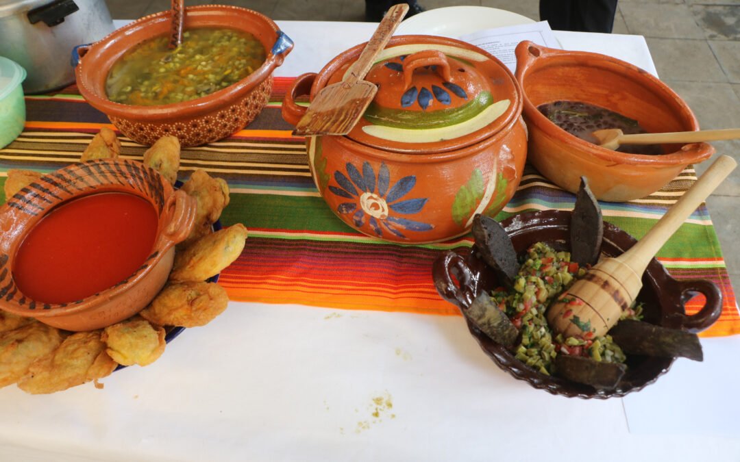 En Xochimilco se busca preservar las recetas tradicionales