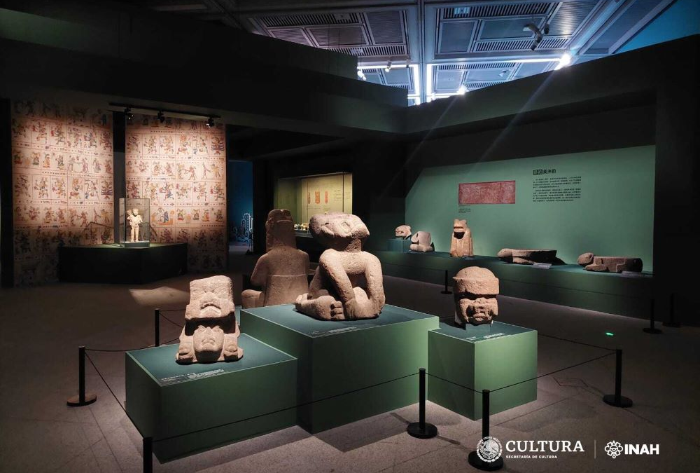 La exposición El jagua es un éxito en la República Popular China