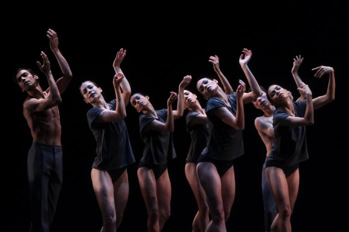 El Teatro de la Danza Guillermina Bravo recibió coreografías de Canadá, Israel y Australia