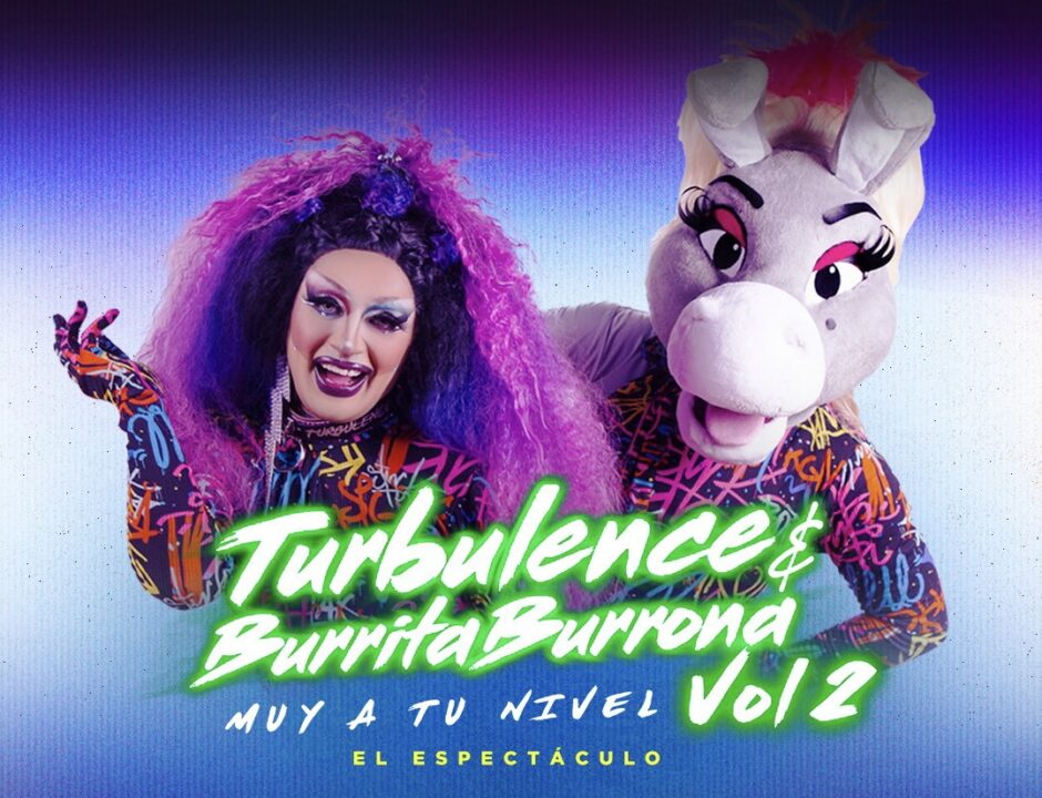 Turbulence y la Burrita Burrona
