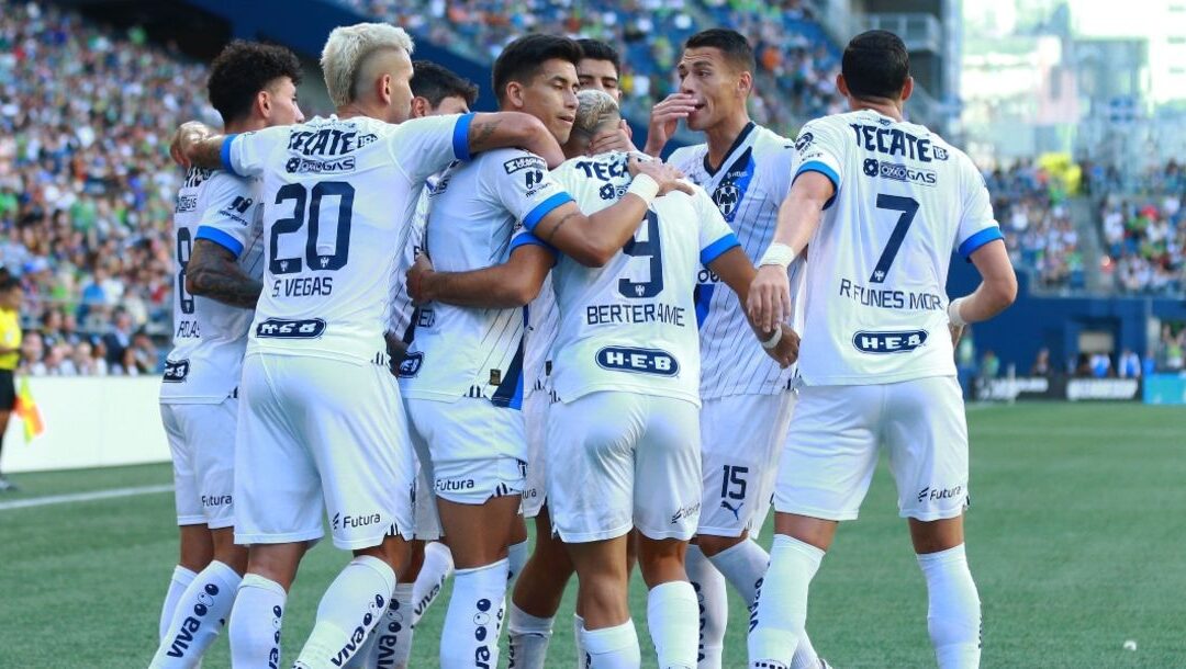 Monterrey en busca de la Gran Final en la Leagues Cup