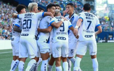 Monterrey en busca de la Gran Final en la Leagues Cup