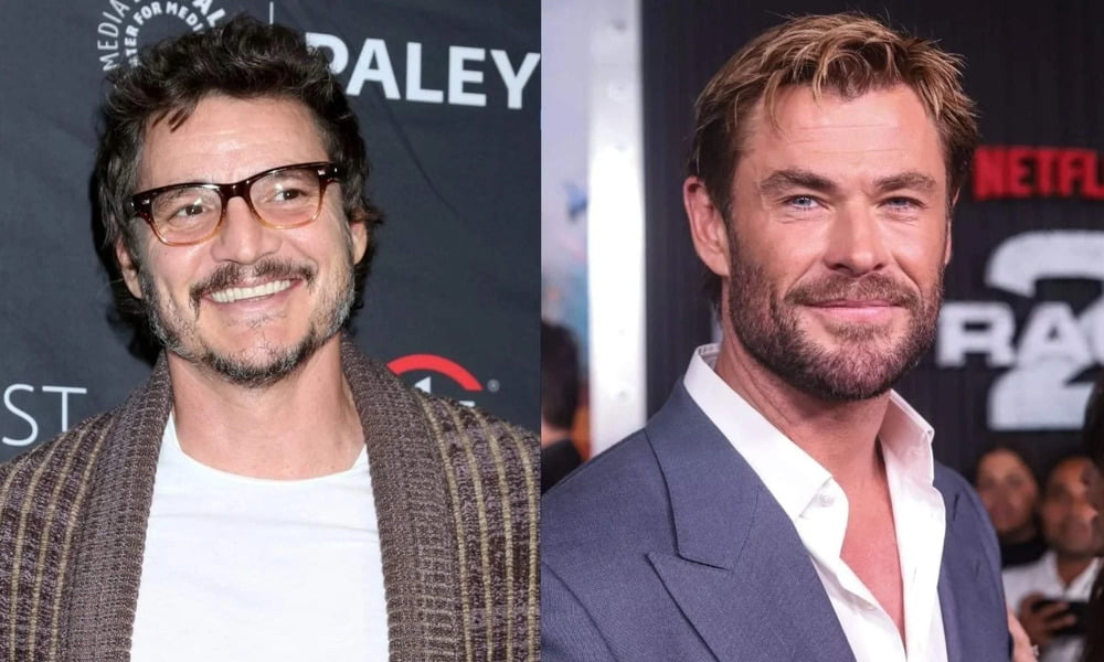 Chris Hemsworth y Pedro Pascal protagonizarán «Crime 101»