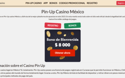  Los mejores regalos y promociones para los jugadores de Pin-Up Casino Mexico