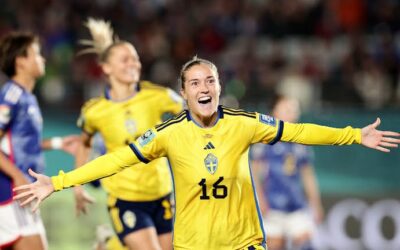 ¡Suecia deja fuera a Japón del Mundial Femenino!