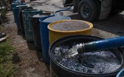 Falta de agua en CDMX debe ser agenda para el gobierno capitalino: Legisladores