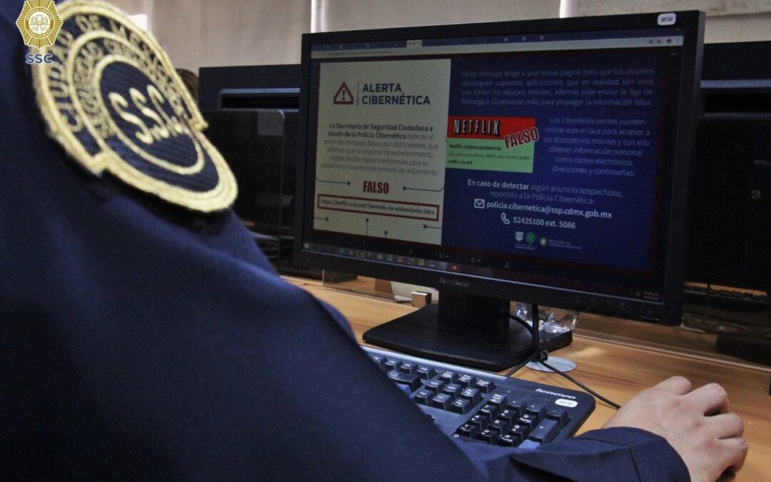 Policía Cibernética emite recomendaciones ante fraudes por compras en línea