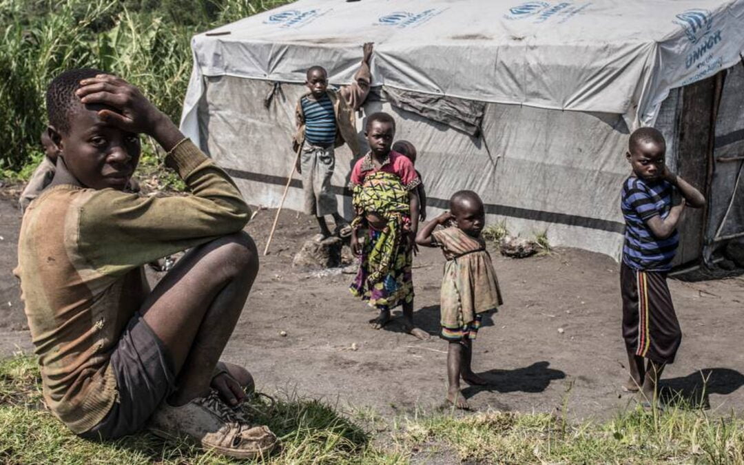Existe una violencia «sin precedentes» contra niños del Congo: UNICEF