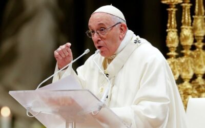 Papa Francisco viaja a Marsella para hablar de migración