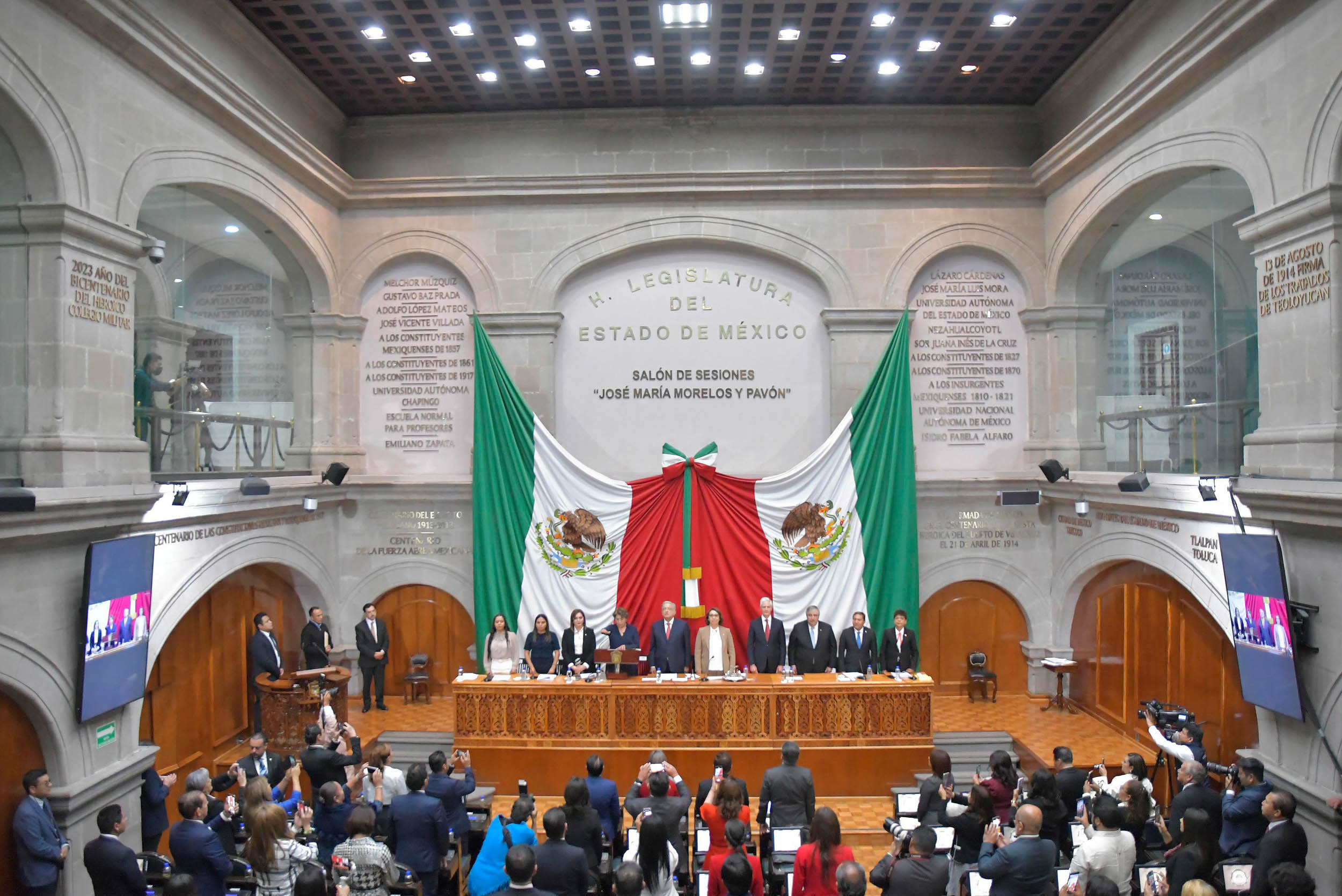 Aprueba Congreso de Tlaxcala acuerdo sobre evaluación del desempeño del TSJE