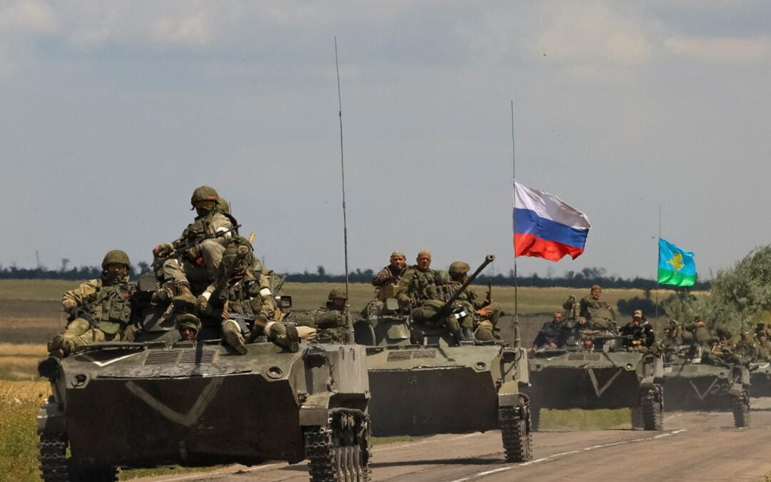 Rusia advierte que puede atacar instalaciones militares occidentales en Ucrania