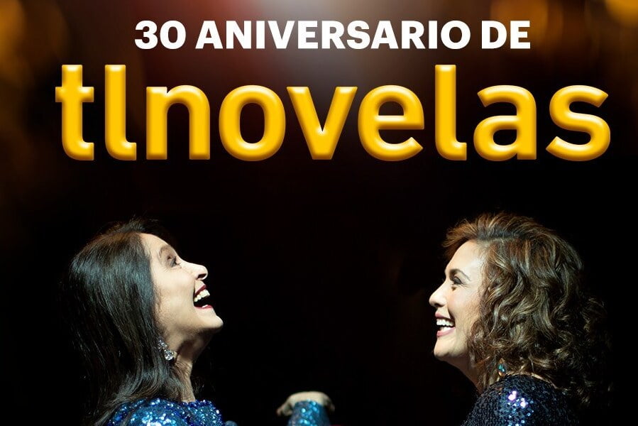 Tlnovelas festeja 30 años con remasterizaciones y tema musical