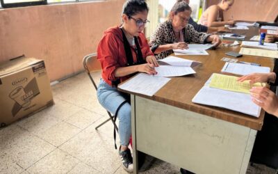 Realiza SDEyT Morelos 3ra entrega de financiamiento para comerciantes de Cuautla