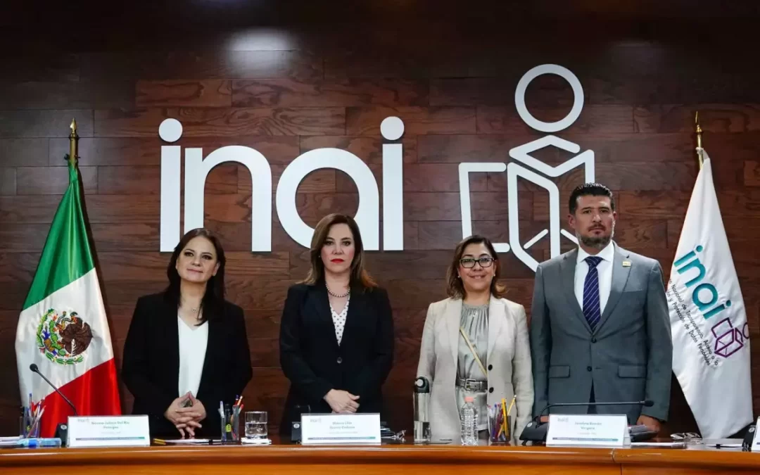 INAI promueve acceso a información ambiental y cumplimiento de acuerdo de Escazú