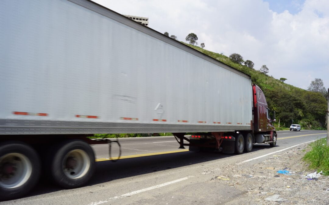 Guanajuato, Querétaro y Puebla peligrosos para el transporte: AMESIS