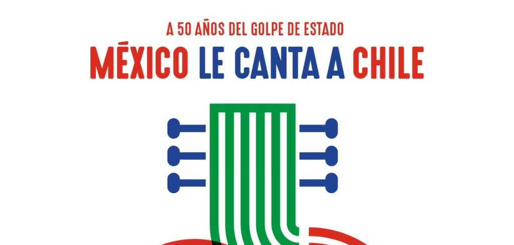 México le canta a Chile
