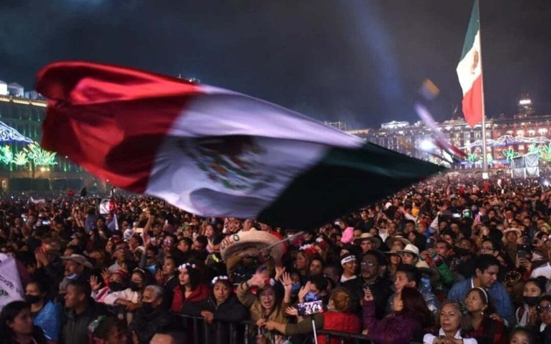 Emiten recomendaciones para asistir al Grito de Independencia en el Zócalo