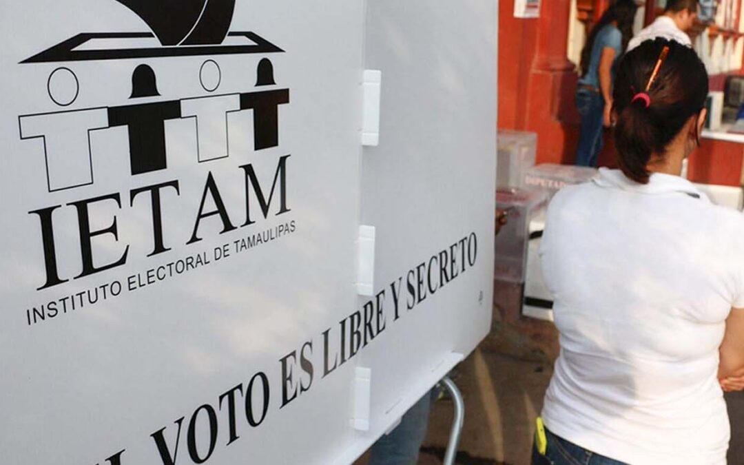 Coalición Morena-PVEM y PT arrasaría en la capital de Tamaulipas: encuestadora IG