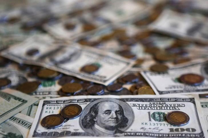 ALERTA USDMXN Peso mexicano se aprecia más de 1% frente al dólar-Investing